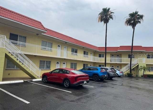 Property at 4103 Gulf Blvd #104, St Pete Beach, FL 33706, 1 bed, 1 bath