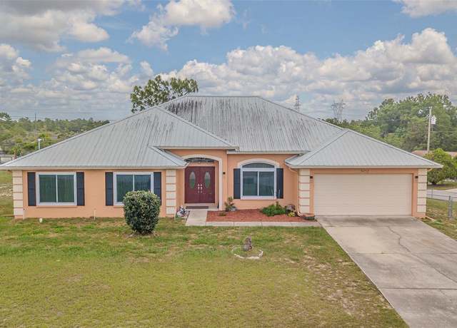 Property at 5432 Queen Ave, Spring Hill, FL 34609, 4 beds, 3 baths