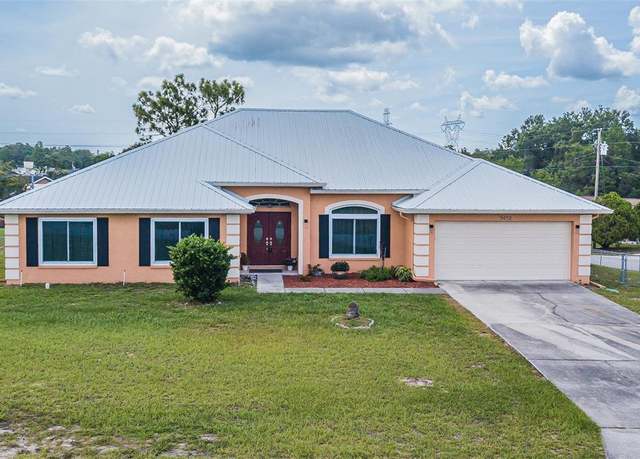 Property at 5432 Queen Ave, Spring Hill, FL 34609, 4 beds, 3 baths