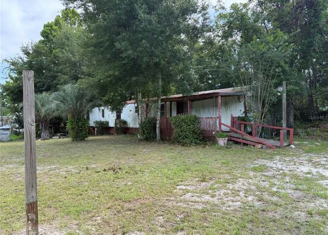 Property at 13461 NE 15th Ter, Trenton, FL 32693, 3 beds, 2 baths