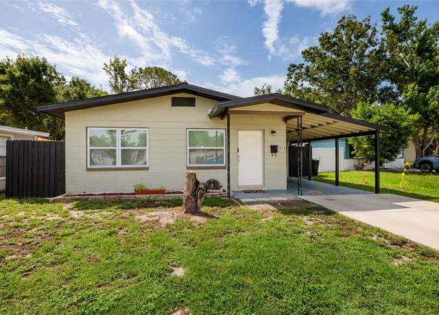 Property at 5519 Kelly Dr N, St Petersburg, FL 33703, 2 beds, 1 bath