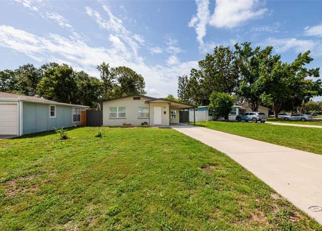 Property at 5519 Kelly Dr N, St Petersburg, FL 33703, 2 beds, 1 bath