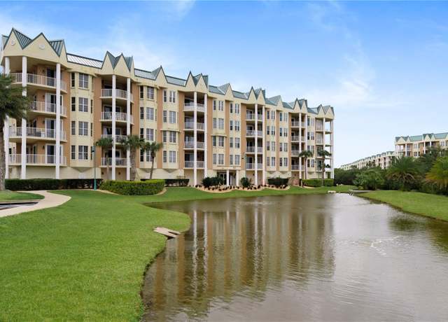 Property at 4672 Riverwalk Village Ct #8201, Ponce Inlet, FL 32127, 3 beds, 3 baths