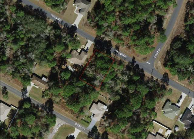 Property at 2992 W Hamlet Pl, Citrus Springs, FL 34433