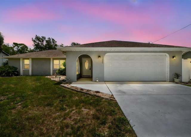 Property at 11280 Sedgefield Ave, Spring Hill, FL 34608, 3 beds, 2 baths
