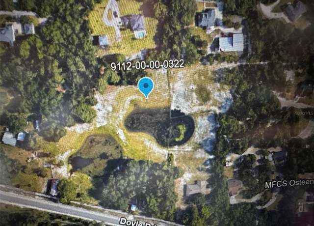 Property at Doyle Rd, Osteen, FL 32764