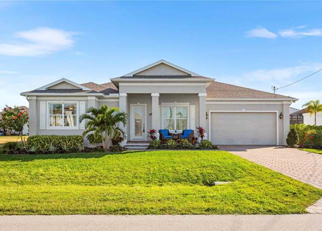 Property at 3310 NW 1st Ter, Cape Coral, FL 33993, 4 beds, 2 baths