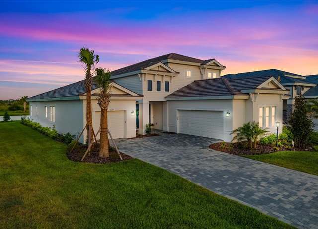 Property at 17128 Ranchside Pl, Lakewood Ranch, FL 34211, 4 beds, 3.5 baths
