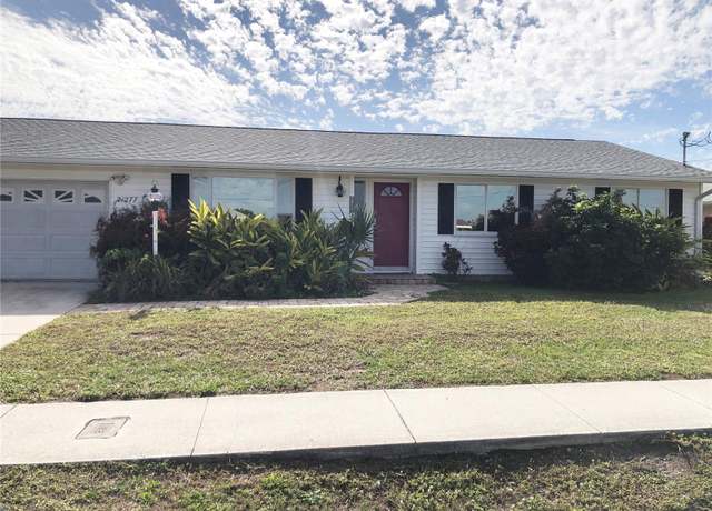Property at 21277 Edgewater Dr, Port Charlotte, FL 33952, 3 beds, 2 baths