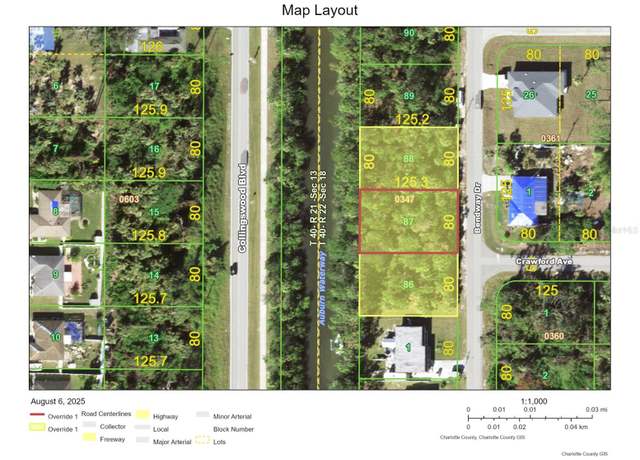 Property at 2055 Bendway Dr, Port Charlotte, FL 33948