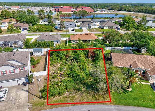 Property at 16 Fielding Ln, Palm Coast, FL 32137