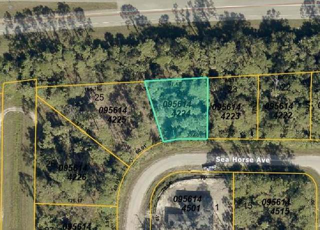 Property at Sea Horse Ave, North Port, FL 34286