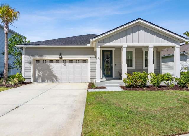 Property at 483 Blue Daze St, Yulee, FL 32097, 4 beds, 3 baths