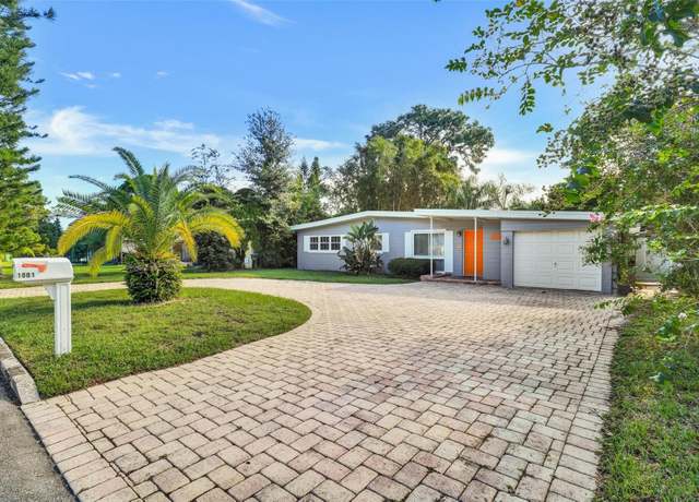 Property at 1001 Early Ave, Winter Park, FL 32789, 2 beds, 1 bath