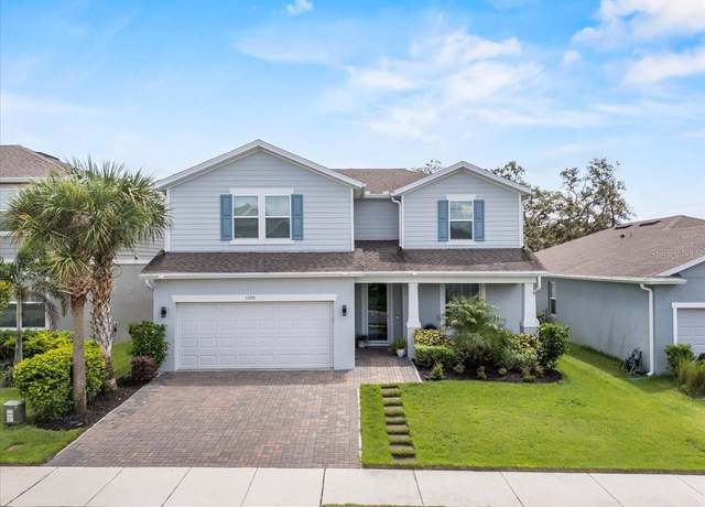 Property at 3390 Current Ave, Winter Garden, FL 34787, 5 beds, 3 baths