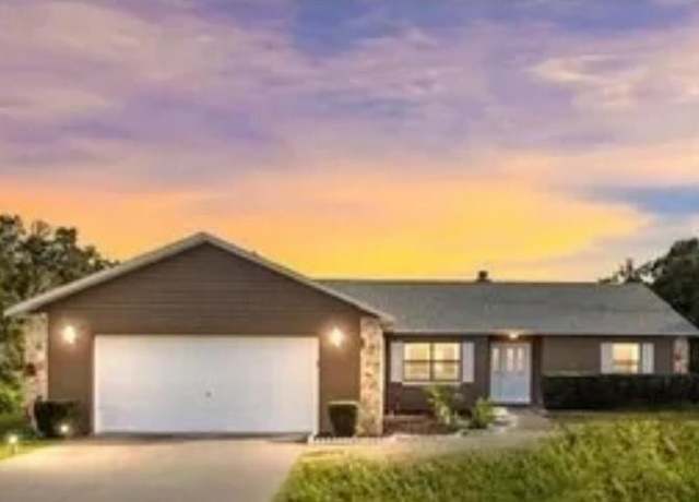 Property at 15735 SW 52nd Avenue Rd, Ocala, FL 34473, 4 beds, 2 baths