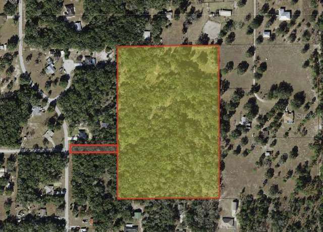 Property at 10555 N Rousseau Dr, Dunnellon, FL 34433