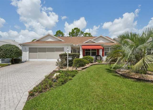Property at 16846 SE 80th Bellavista Cir, The Villages, FL 32162, 2 beds, 2 baths