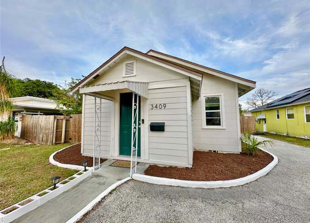 Property at 3409 Tarlton St N, St Petersburg, FL 33713, 3 beds, 2 baths
