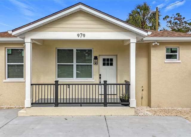 Property at 979 11th Ave S, St Petersburg, FL 33705, 5 beds, 3 baths