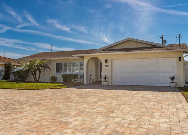 Property at 102 23rd St, Belleair Beach, FL 33786, 3 beds, 2 baths
