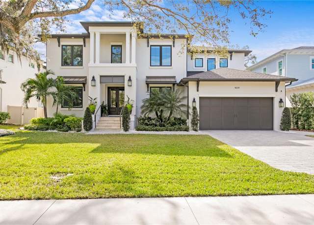 Property at 4614 W Browning Ave, Tampa, FL 33629, 5 beds, 4.5 baths