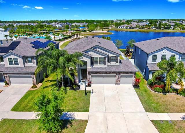 Property at 11416 Carlton Fields Dr, Riverview, FL 33579, 5 beds, 4 baths