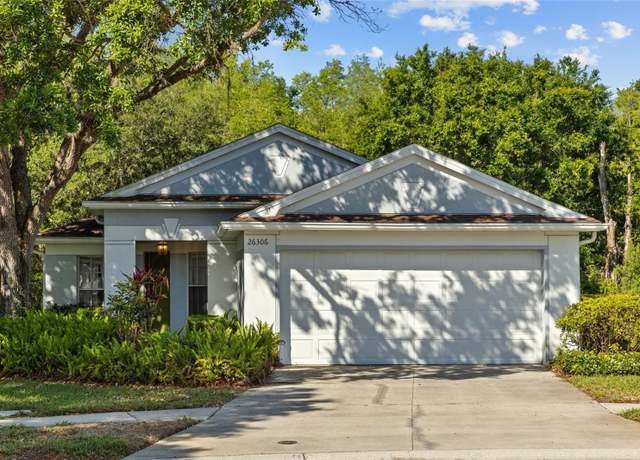 Property at 26306 Whirlaway Ter, Wesley Chapel, FL 33544, 2 beds, 2 baths