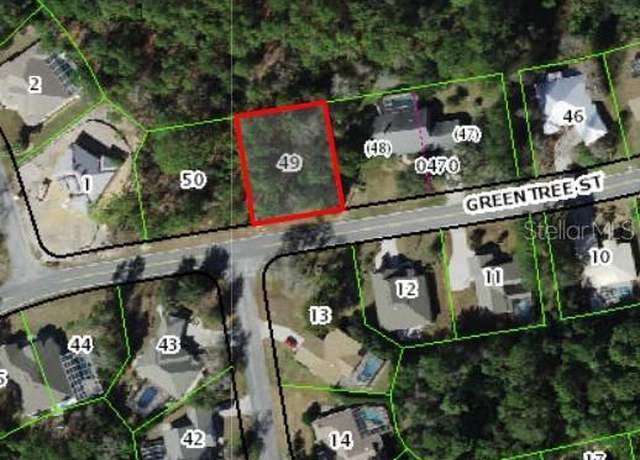 Property at 22 Greentree St, Homosassa, FL 34446