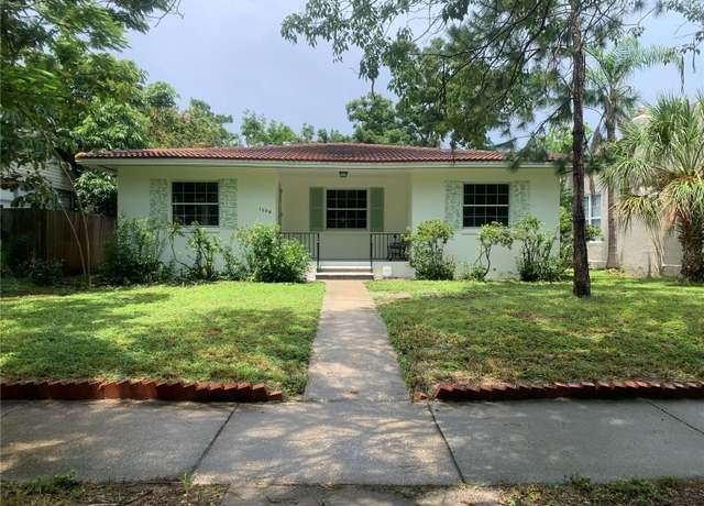 Property at 1236 15th St N, St Petersburg, FL 33705, 3 beds, 2 baths
