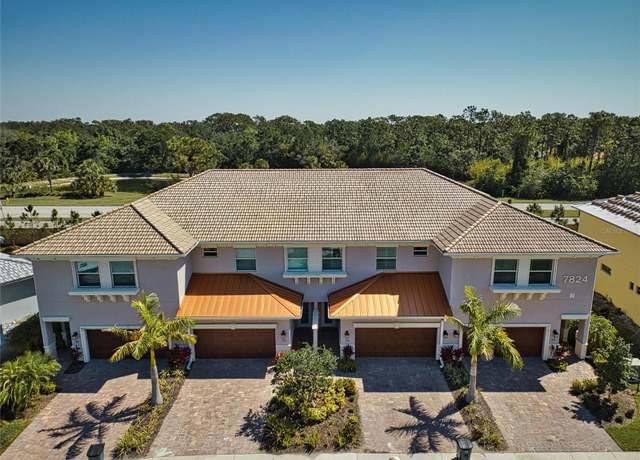 Property at 7814 Hidden Creek Loop #102, Lakewood Ranch, FL 34202, 3 beds, 2.5 baths