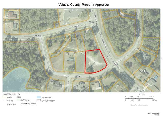 Property at 2990 Parma Dr, Deltona, FL 32738