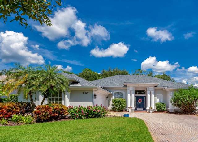 Property at 132 Zaharias Cir, Daytona Beach, FL 32124, 3 beds, 2.5 baths