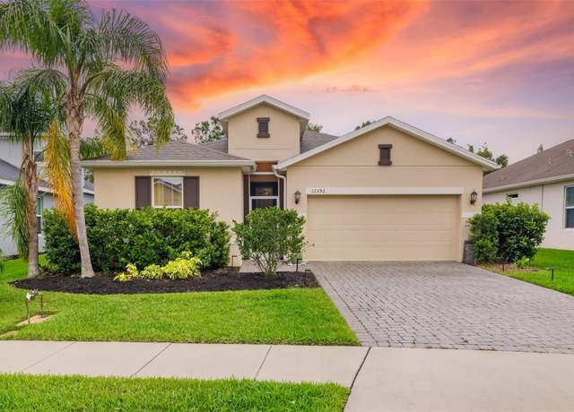 Property at 12592 Ryegrass Loop, Parrish, FL 34219, 3 beds, 2 baths