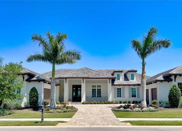 Property at 14665 Como Cir, Lakewood Ranch, FL 34202, 4 beds, 4.5 baths