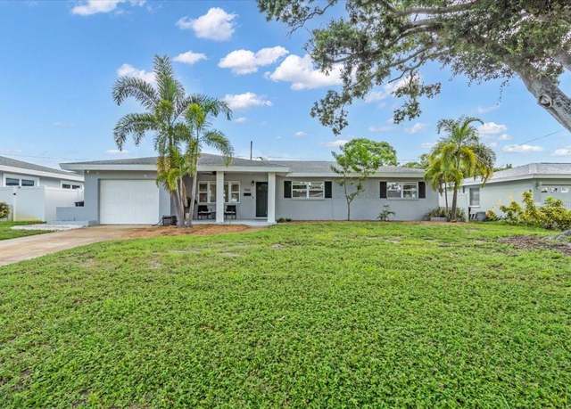 Property at 1065 64th Ave S, St Petersburg, FL 33705, 3 beds, 2 baths