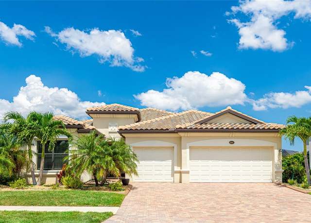 Property at 20661 Benissimo Dr, Venice, FL 34293, 3 beds, 3 baths