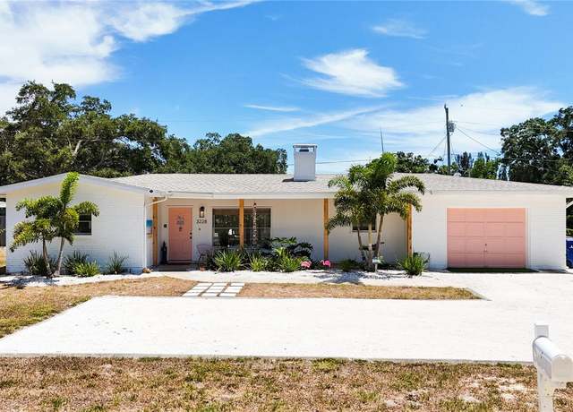 Property at 3228 Webber St, Sarasota, FL 34239, 2 beds, 2 baths