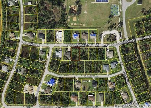 Property at Knotty Pine Ave, North Port, FL 34288