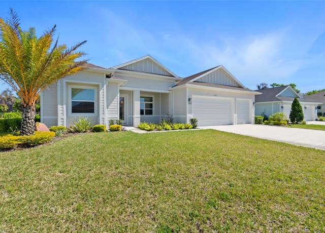 Property at 1329 Tullamore Blvd, Ormond Beach, FL 32174, 4 beds, 2 baths