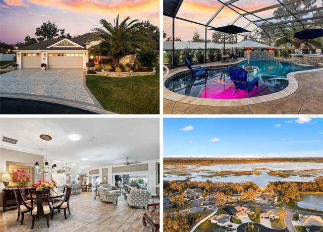 Property at 4515 Biggs Pl, The Villages, FL 32163, 3 beds, 2.5 baths