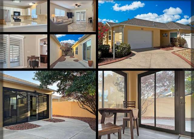 Property at 880 Radclife Berea Pl, The Villages, FL 32162, 2 beds, 2 baths