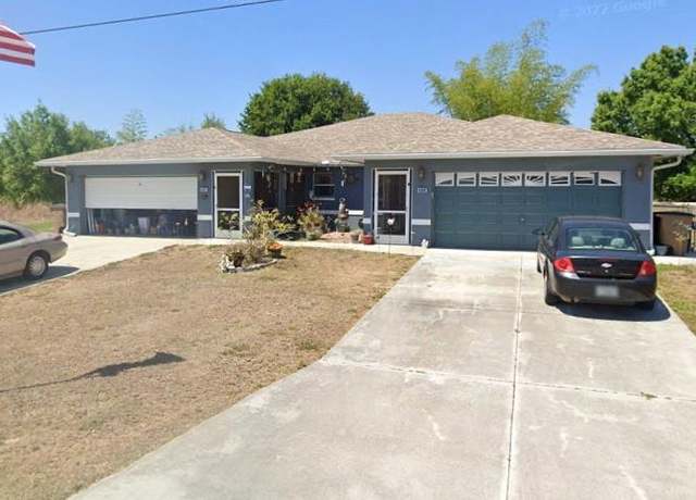 Property at 4892 Jordan Ave, Lehigh Acres, FL 33973, 6 beds, 4 baths