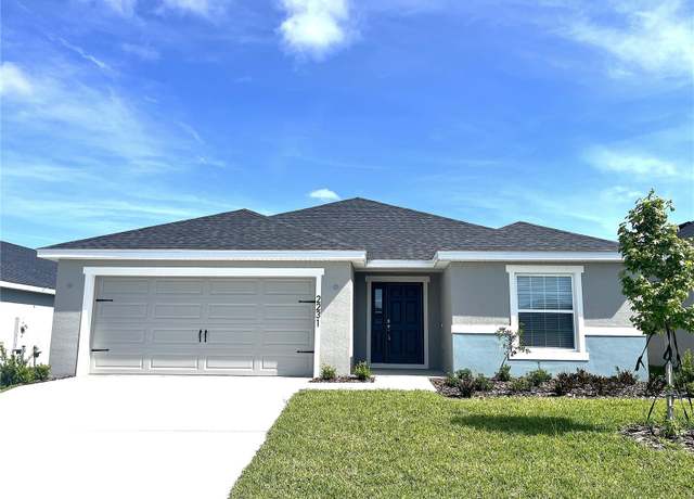 Property at 2231 Sunset Way, Davenport, FL 33837, 4 beds, 2 baths