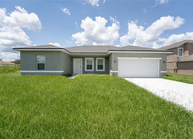 Property at 6615 N Waycross Way, Citrus Springs, FL 34433, 4 beds, 2 baths