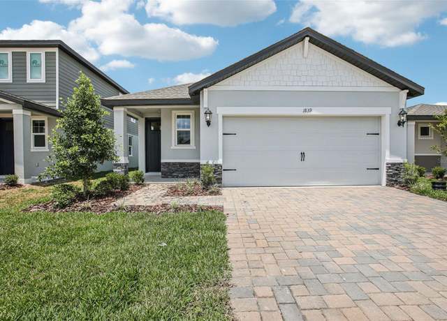 Property at 1839 Brekey Way, Zephyrhills, FL 33541, 3 beds, 2 baths