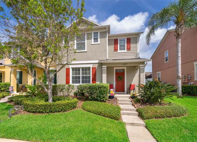 Property at 1327 Alston Bay Blvd, Apopka, FL 32703, 3 beds, 2.5 baths