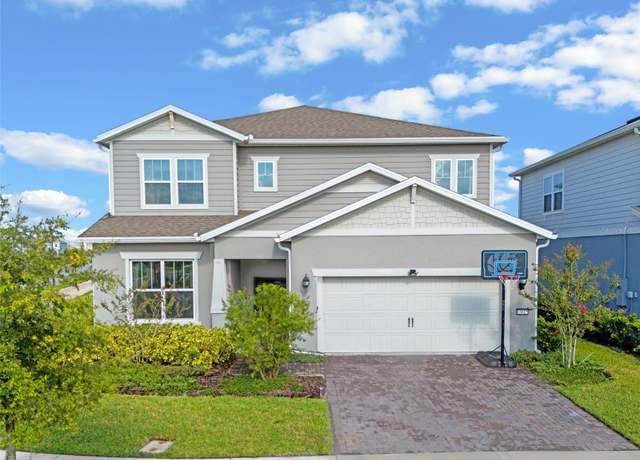 Property at 13615 Ritta Island Dr, Orlando, FL 32827, 5 beds, 4.5 baths