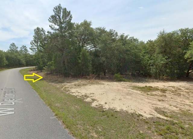 Property at 1426 W Delores Dr, Citrus Springs, FL 34434