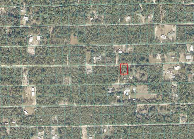 Property at TBD NE 235th St, Fort Mc Coy, FL 32134